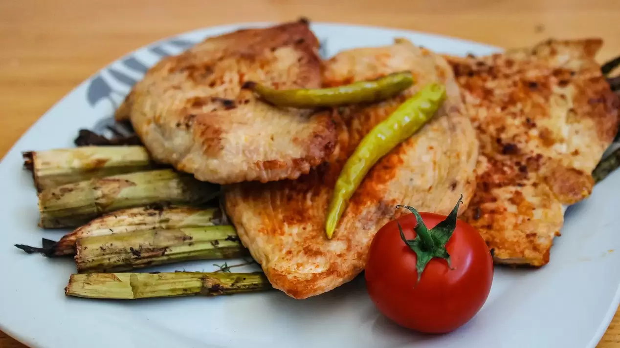 comer proteínas en una dieta