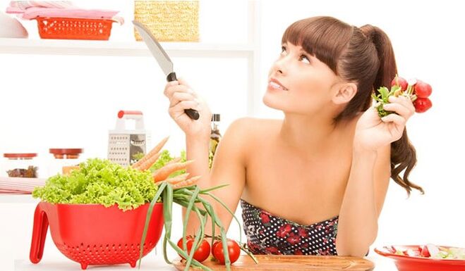 La dieta más efectiva