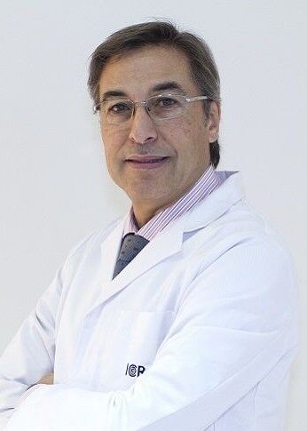 Médico nutricionista Fernando Rubio